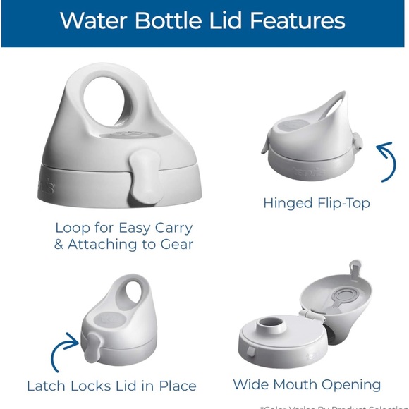 Tervis Kansas UK Jayhawks Tradition Double Walled Insulated 24oz Water💦Tumbler - Picture 7 of 10